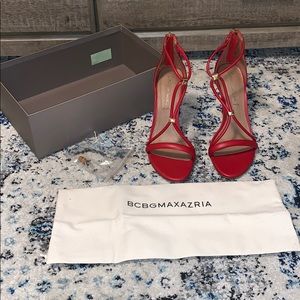Brand new BCBG Heels